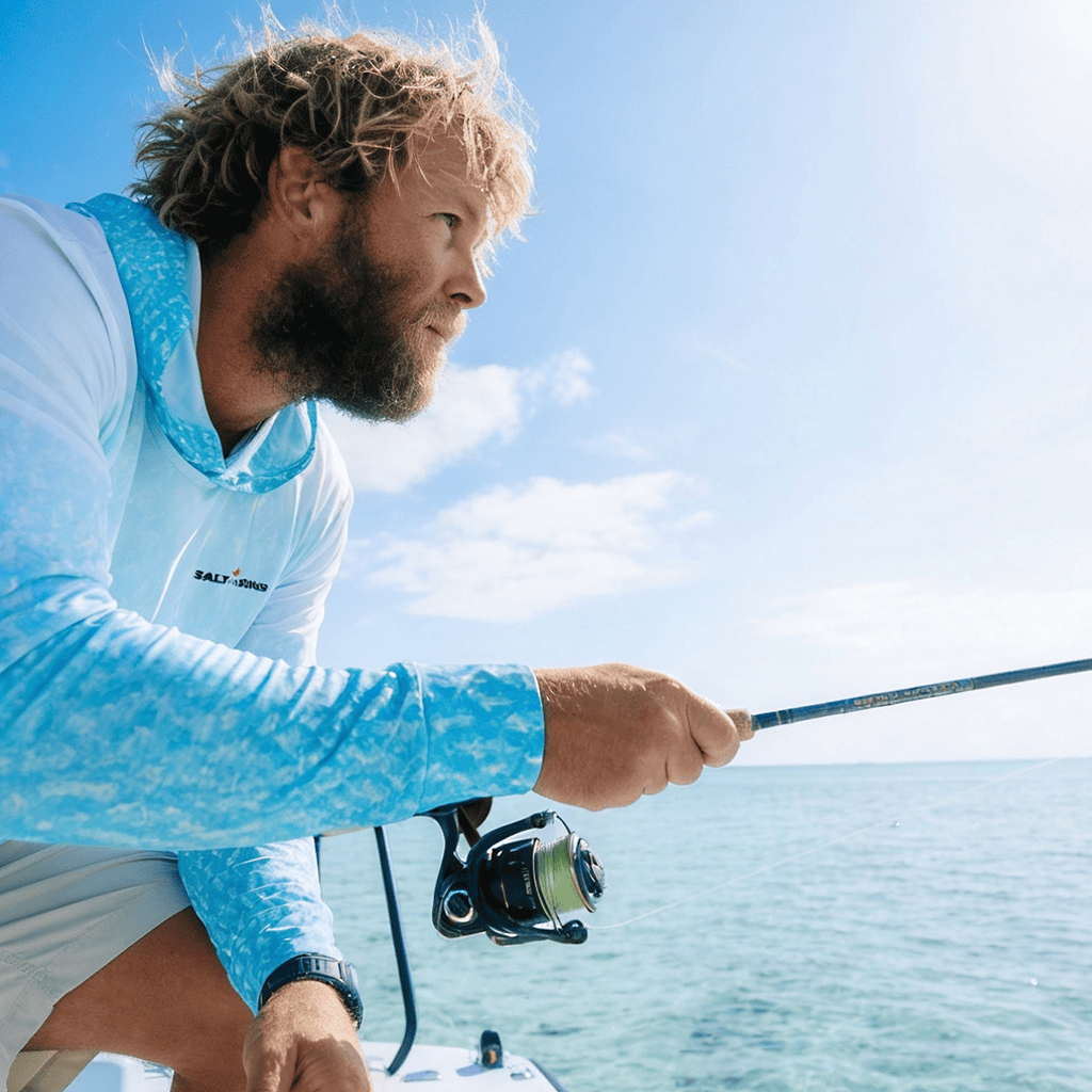Men's Fishing Hoodies (B2B)