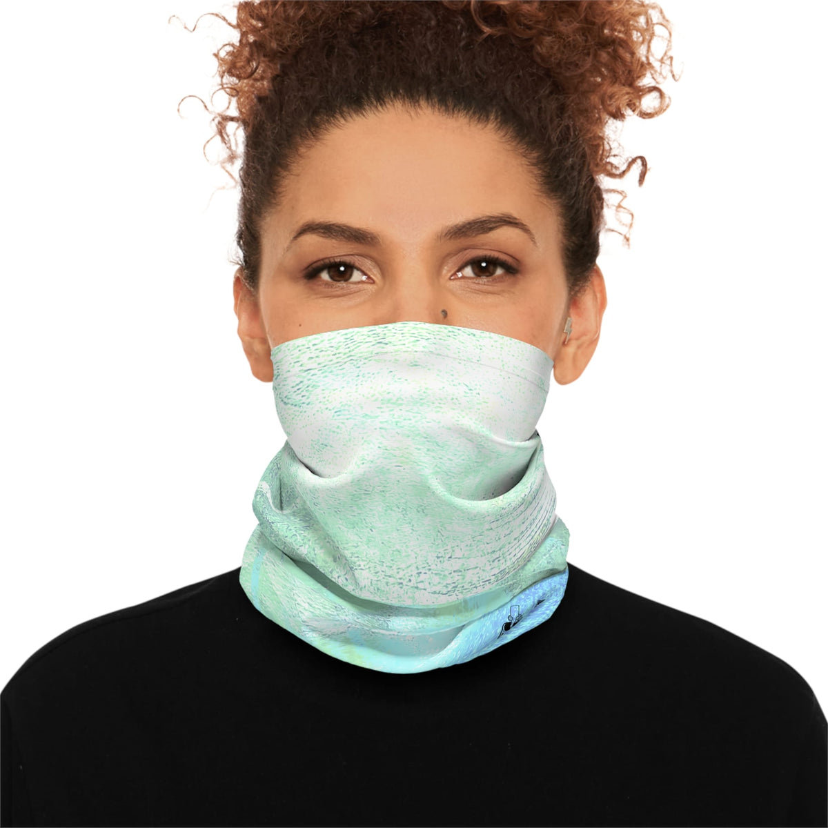 All Over Prints Fishaholic Permit Lightweight Neck Gaiter Printify