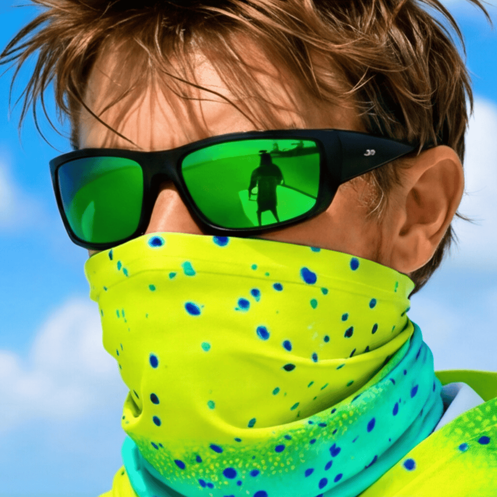 Salt Skins Neck Gaiter Mahi Lightweight Neck Gaiter