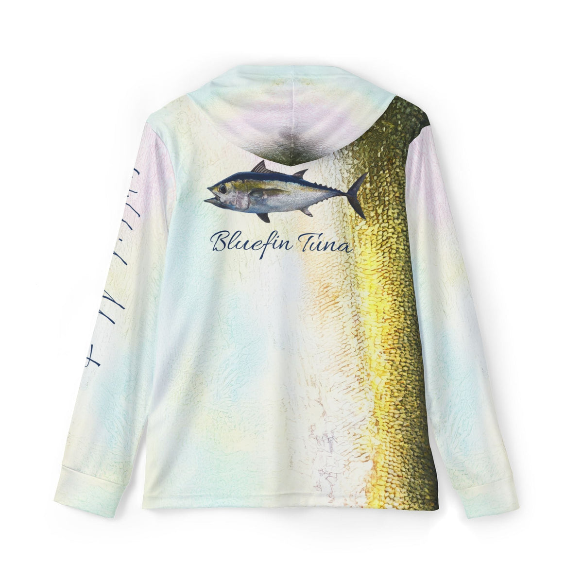 All Over Prints Wildside Tuna Performance Hoodie Printify