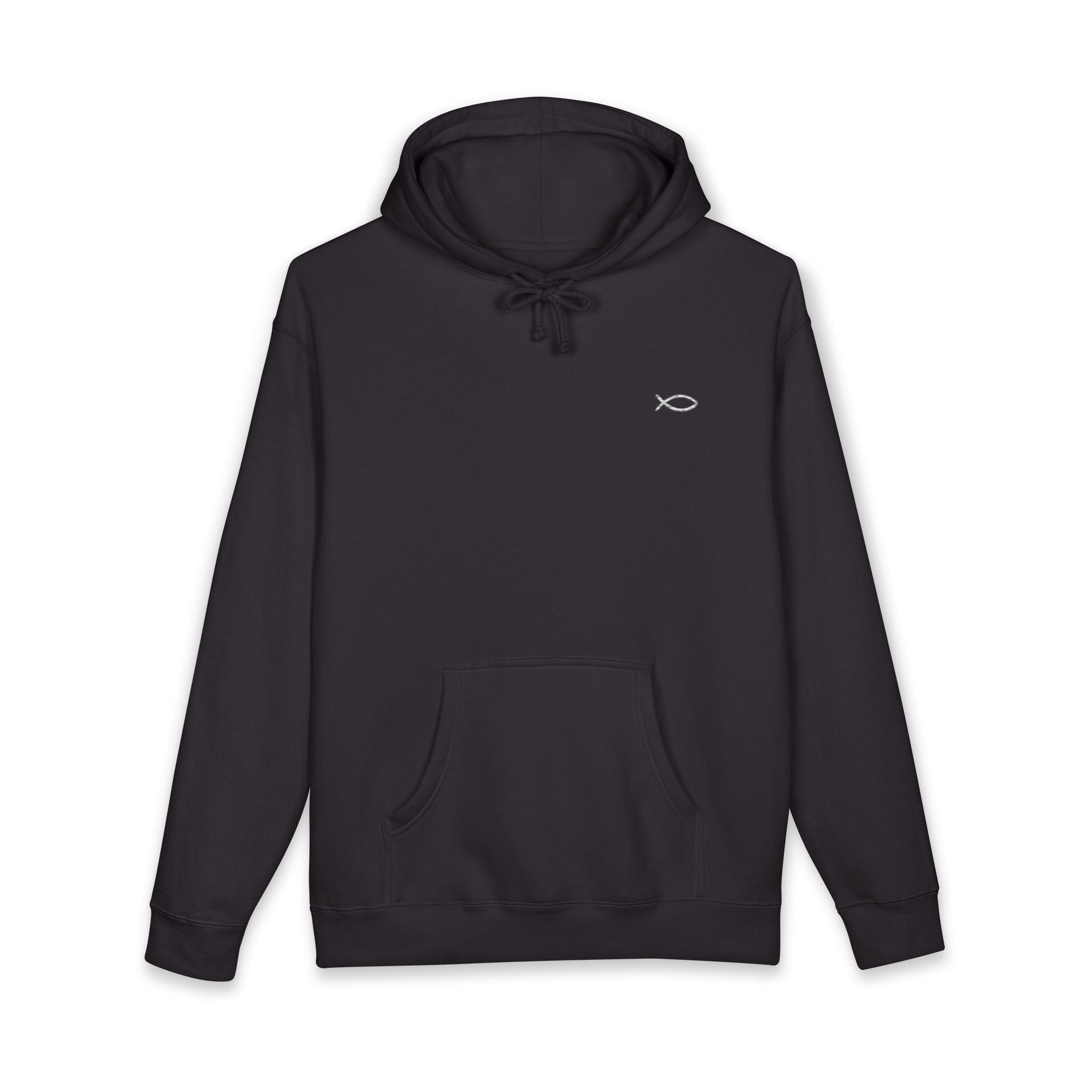 Hoodie Black / XS Heavyweight Redeemed Unisex Hoodie Salt Skins