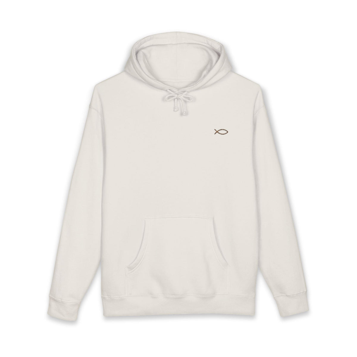 Hoodie Bone / XS Heavyweight Redeemed Unisex Hoodie Salt Skins