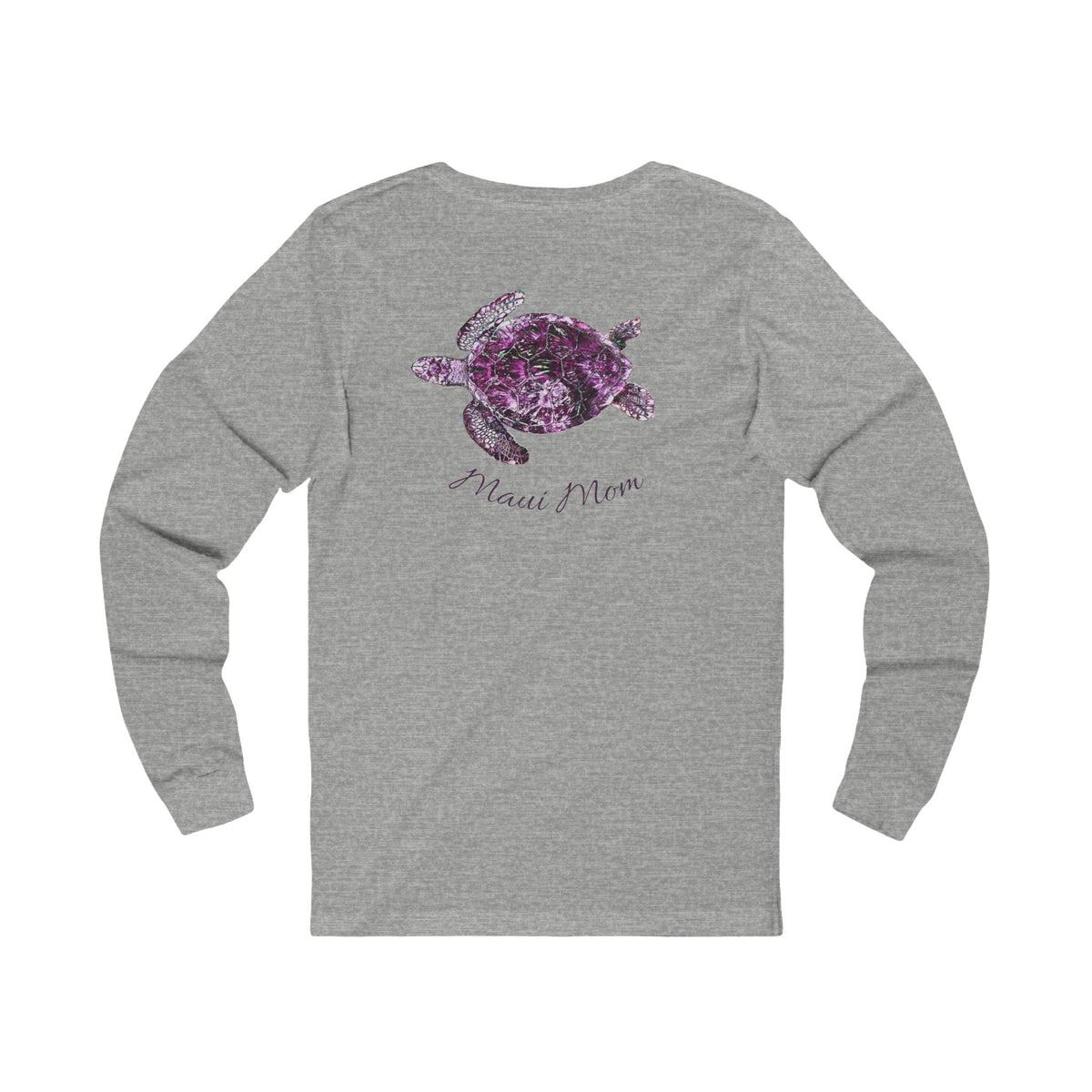 Long-sleeve Salt Skins Sea Turtle Long Sleeve Tee Salt Skins Apparel