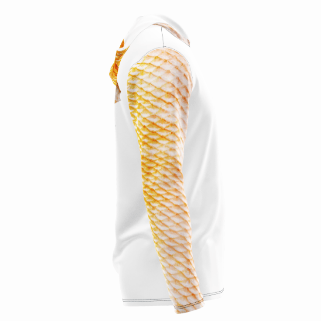 Men's Performance Hoodie Mutton Illustration Men's Long Sleeve Performance Hoodie (b2b) (Copy) Salt Skins