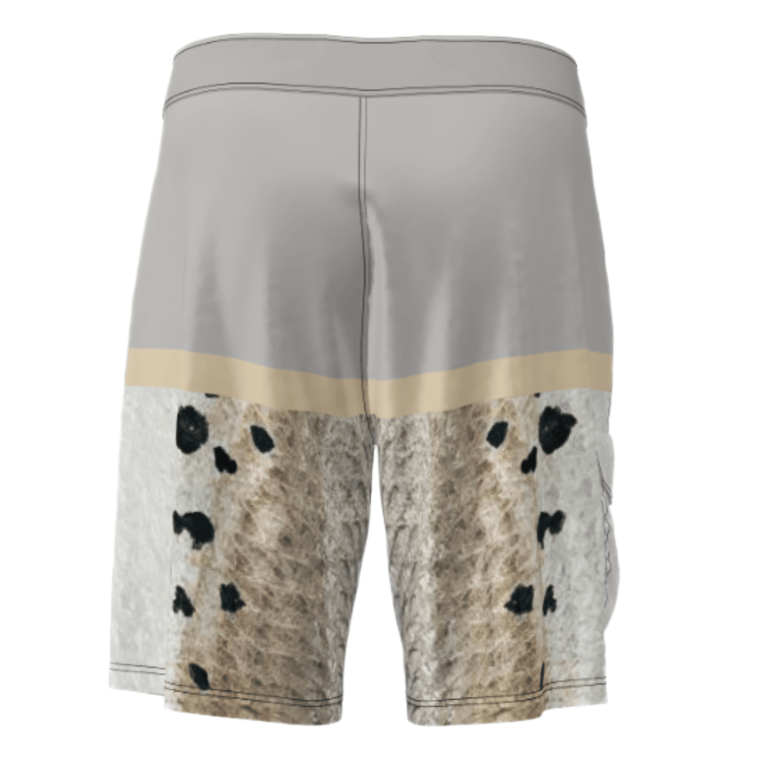 Salt Skins Apparel Men's Waterproof Fishing Shorts Redfish Men's Waterproof Performance Fishing Shorts (b2b)