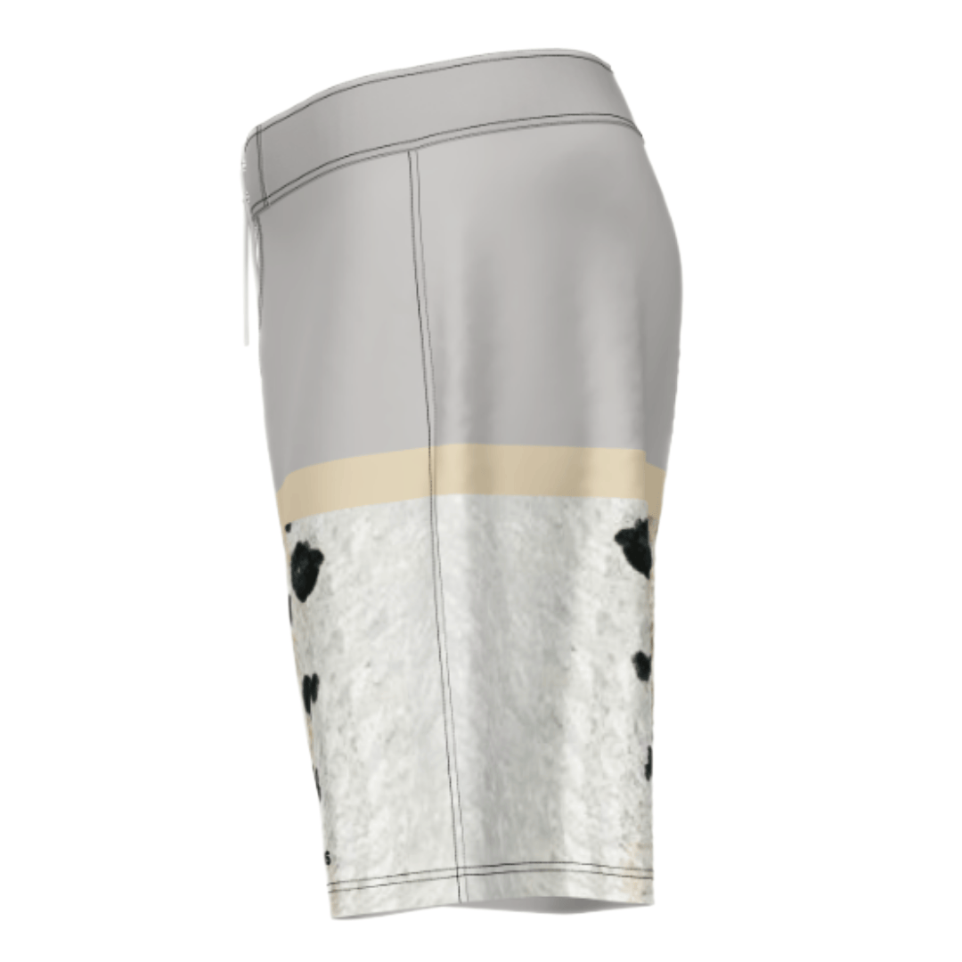 Salt Skins Apparel Men's Waterproof Fishing Shorts Redfish Men's Waterproof Performance Fishing Shorts (b2b)