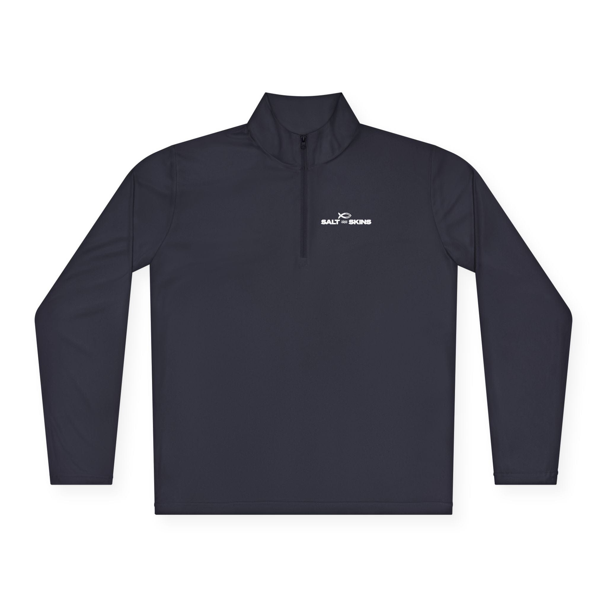 Printify Long-sleeve XS / True Navy Seek 3:16 Soft Touch Performance Unisex Quarter Zip