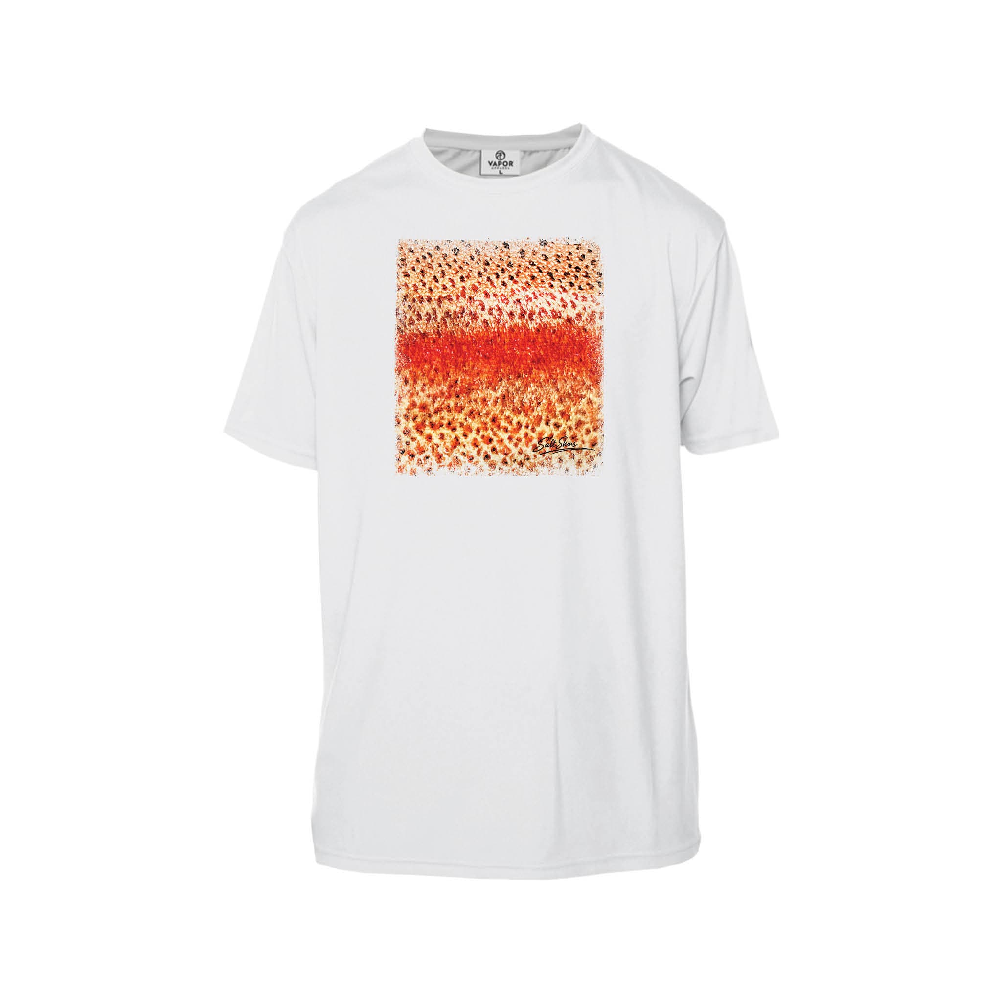 Printify Men's Performance T-Shirt Rainbow Trout Men's Performance T-Shirt