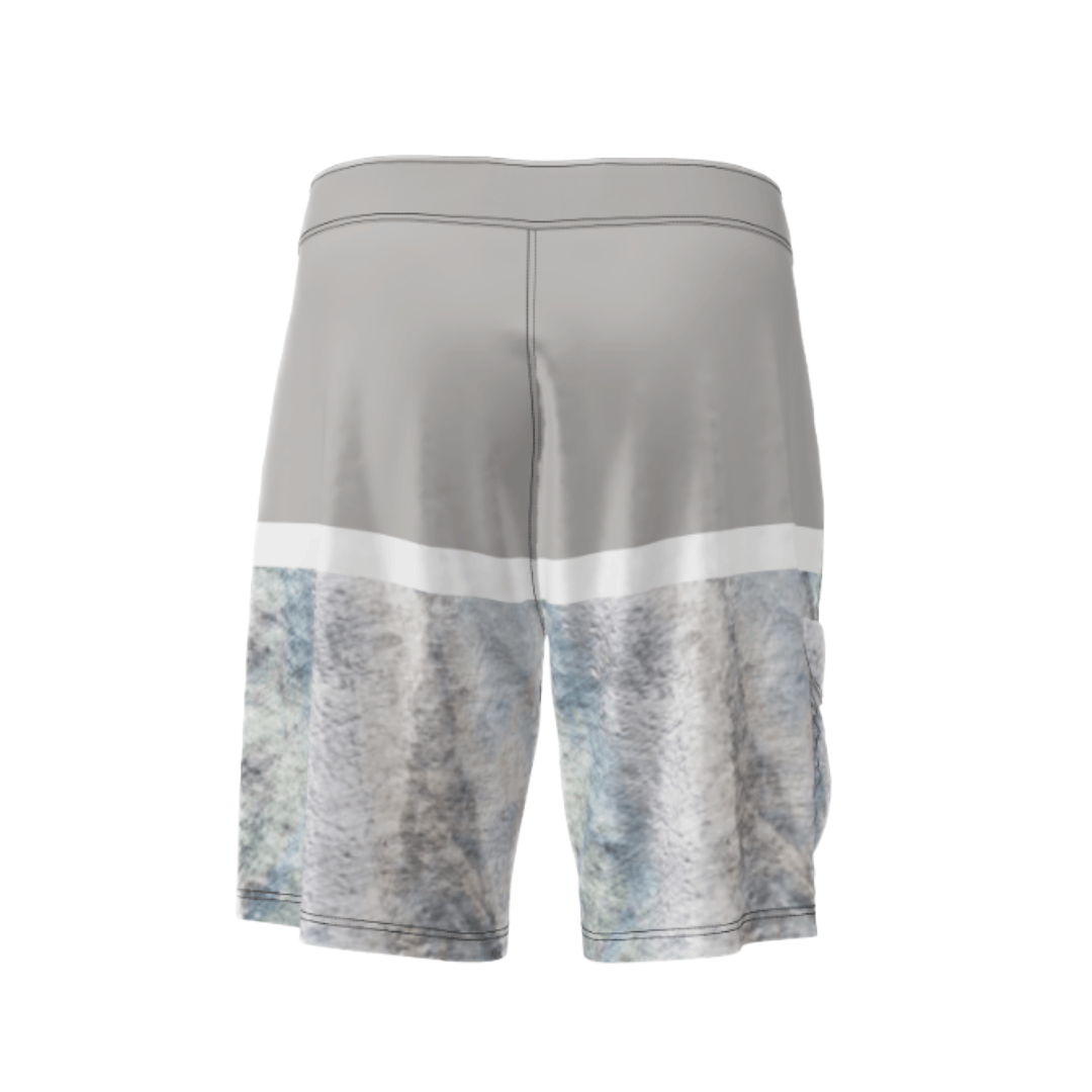 Salt Skins Apparel Men's Waterproof Fishing Shorts Bonita Men's Waterproof Performance Fishing Shorts