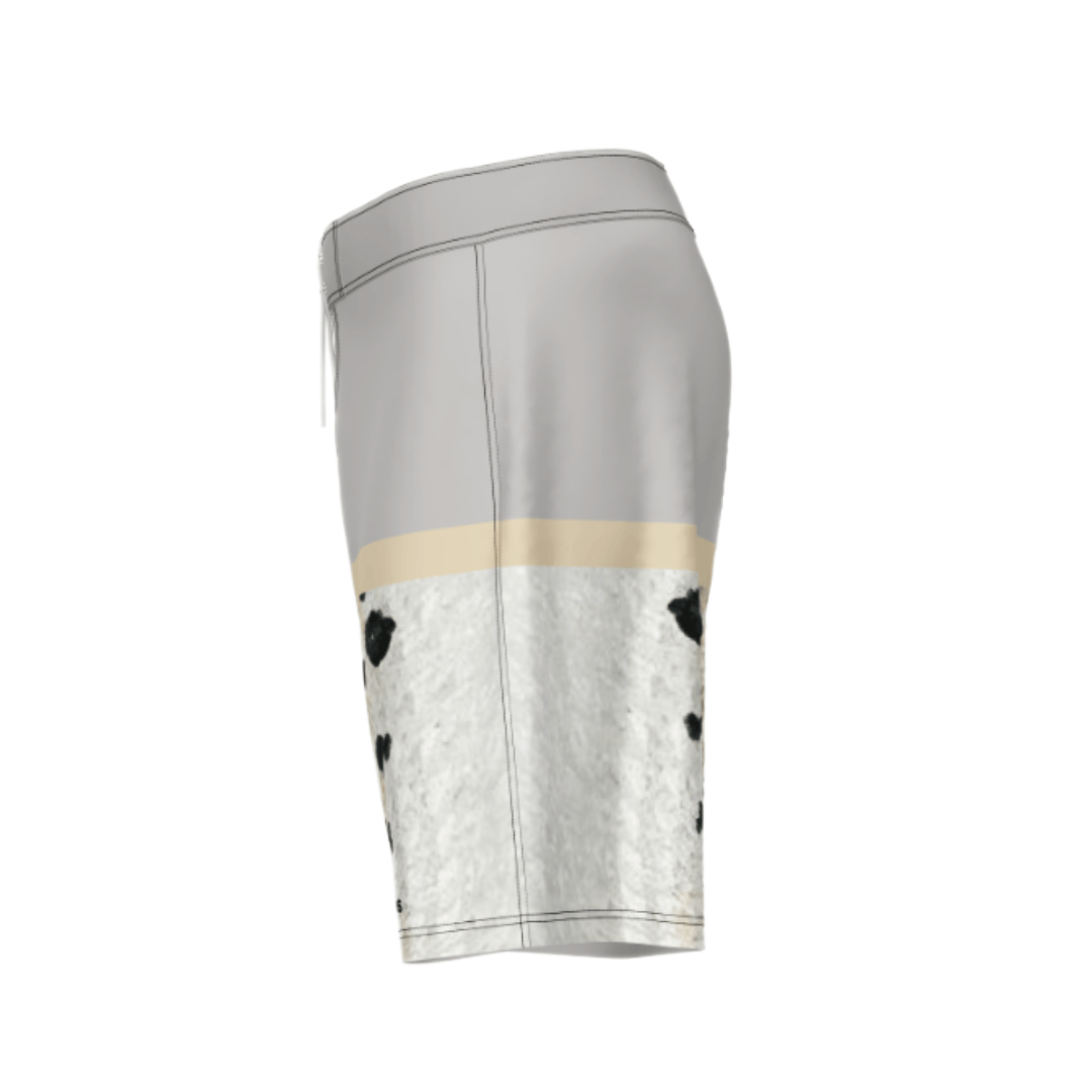 Salt Skins Apparel Men's Waterproof Fishing Shorts Redfish Men's Waterproof Performance Fishing Shorts