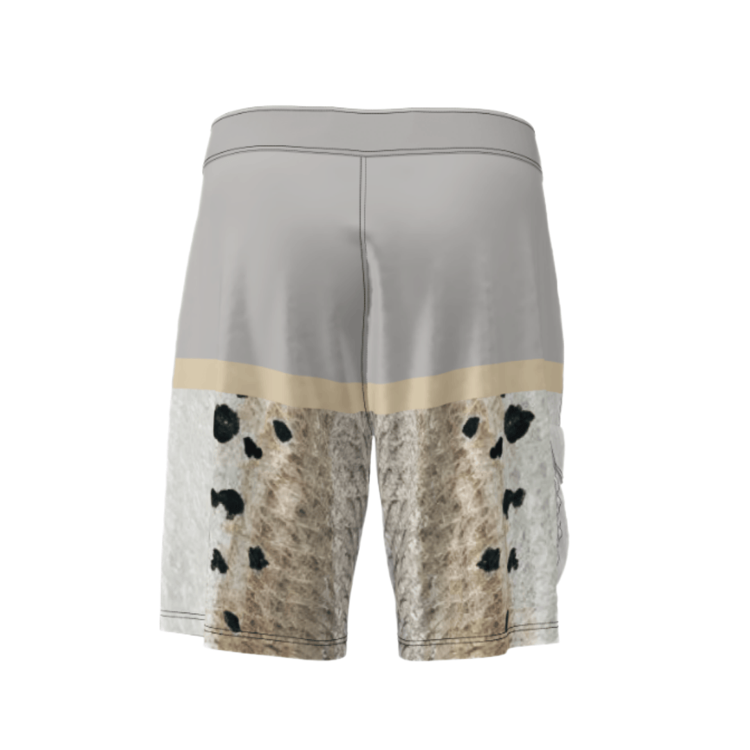 Salt Skins Apparel Men's Waterproof Fishing Shorts Redfish Men's Waterproof Performance Fishing Shorts