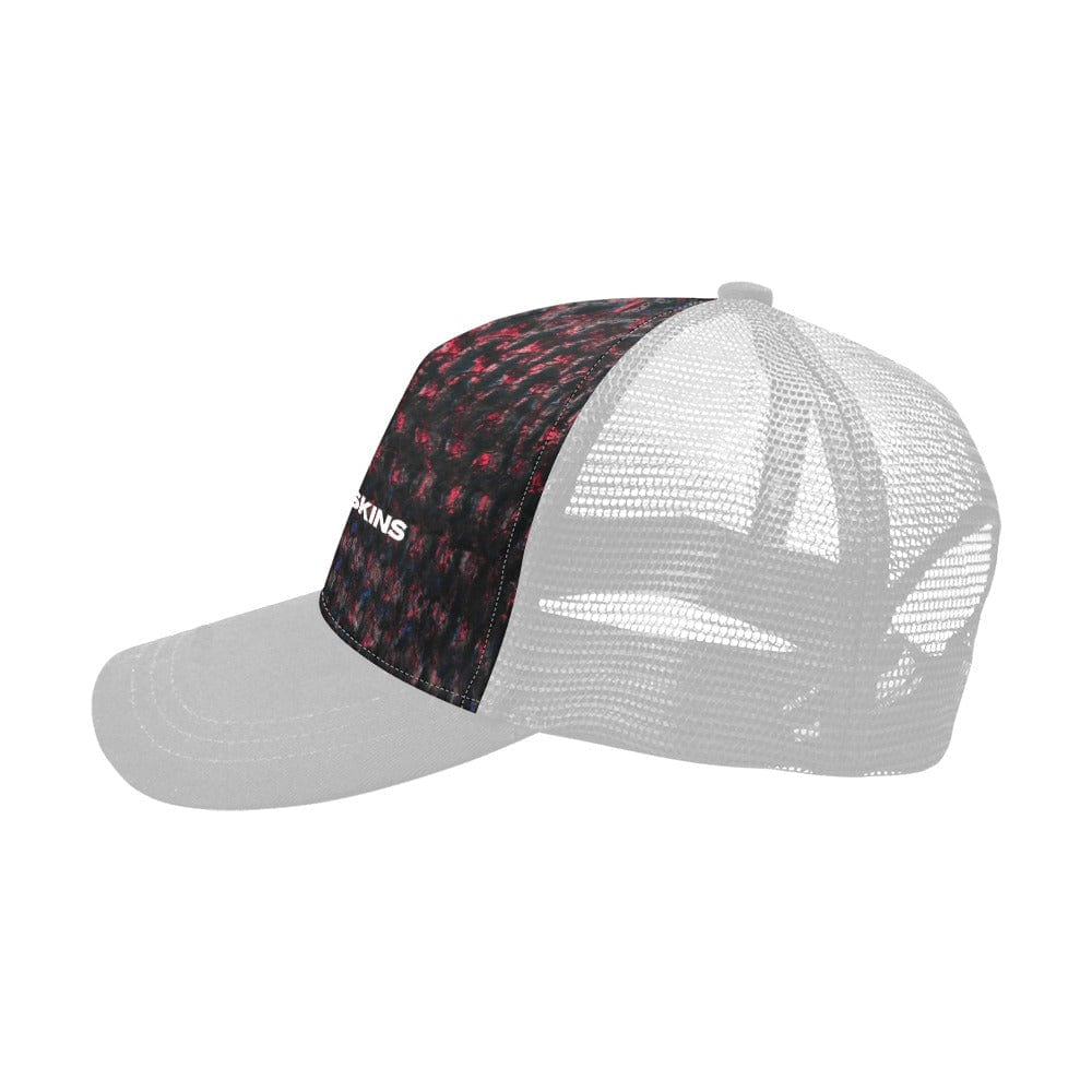 Salt Skins Baseball Style Fishing Hat Marine Life Collection Baseball Style Fishing Hat for Men & Women