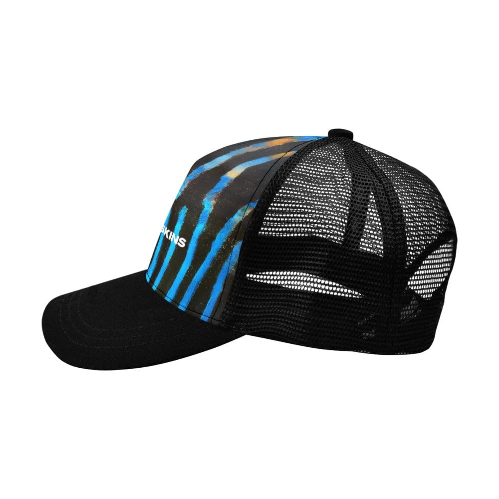 Salt Skins Baseball Style Fishing Hat Marine Life Collection Baseball Style Fishing Hat for Men & Women