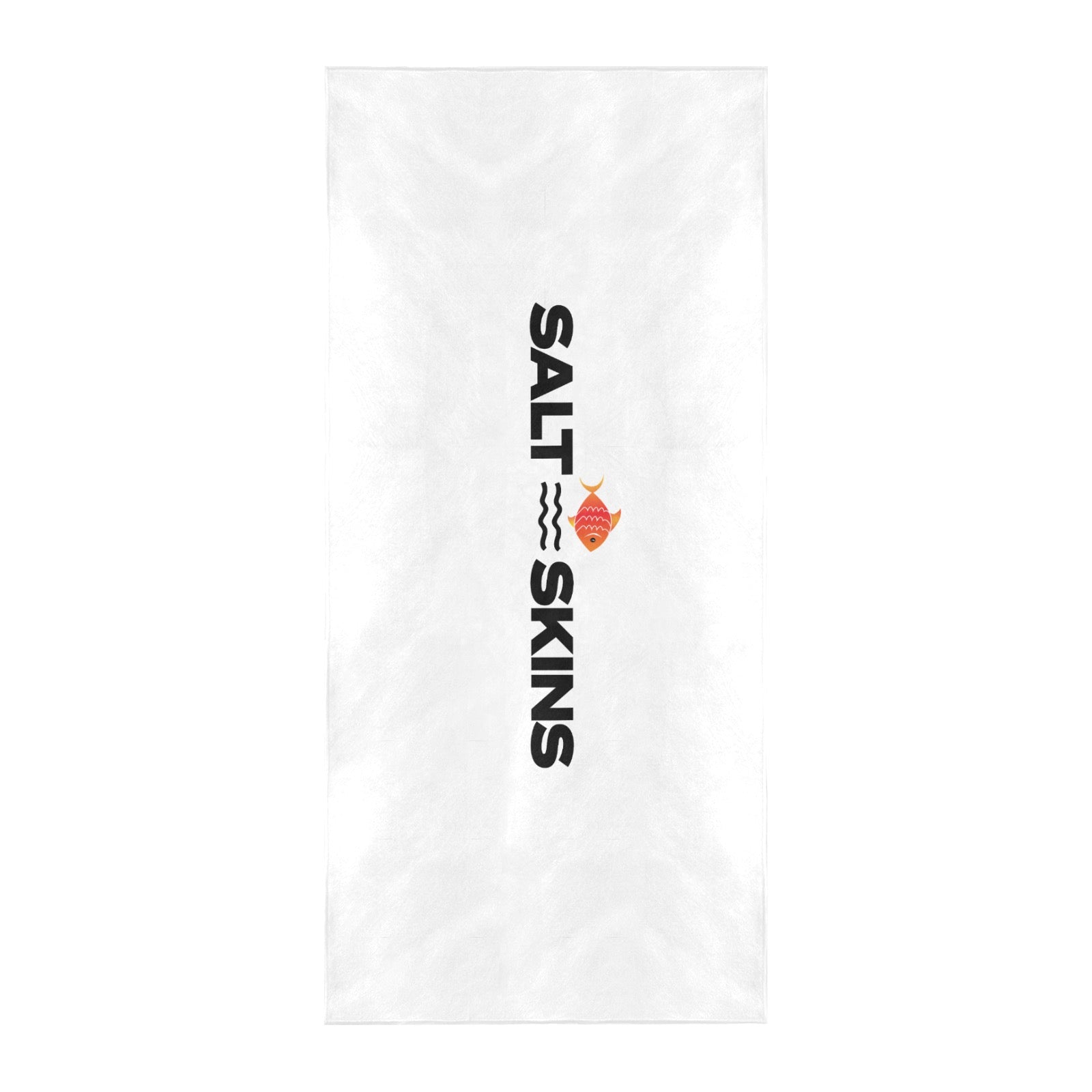 Salt Skins Beach Towel White / ONE SIZE Salt Skins Ocean Breeze Beach Towel 31.5"x 71"