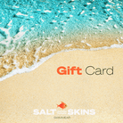 Salt Skins Gift Card 10.00 SWIMWEAR GIFT CARDS