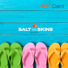 Salt Skins Gift Card 50.00 SWIMWEAR GIFT CARDS