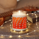 Salt Skins Home Decor Cinnamon Vanilla / 9oz Sand Dollar Doves - Cinnamon Vanilla  Scented Candle - Beach House Essentials