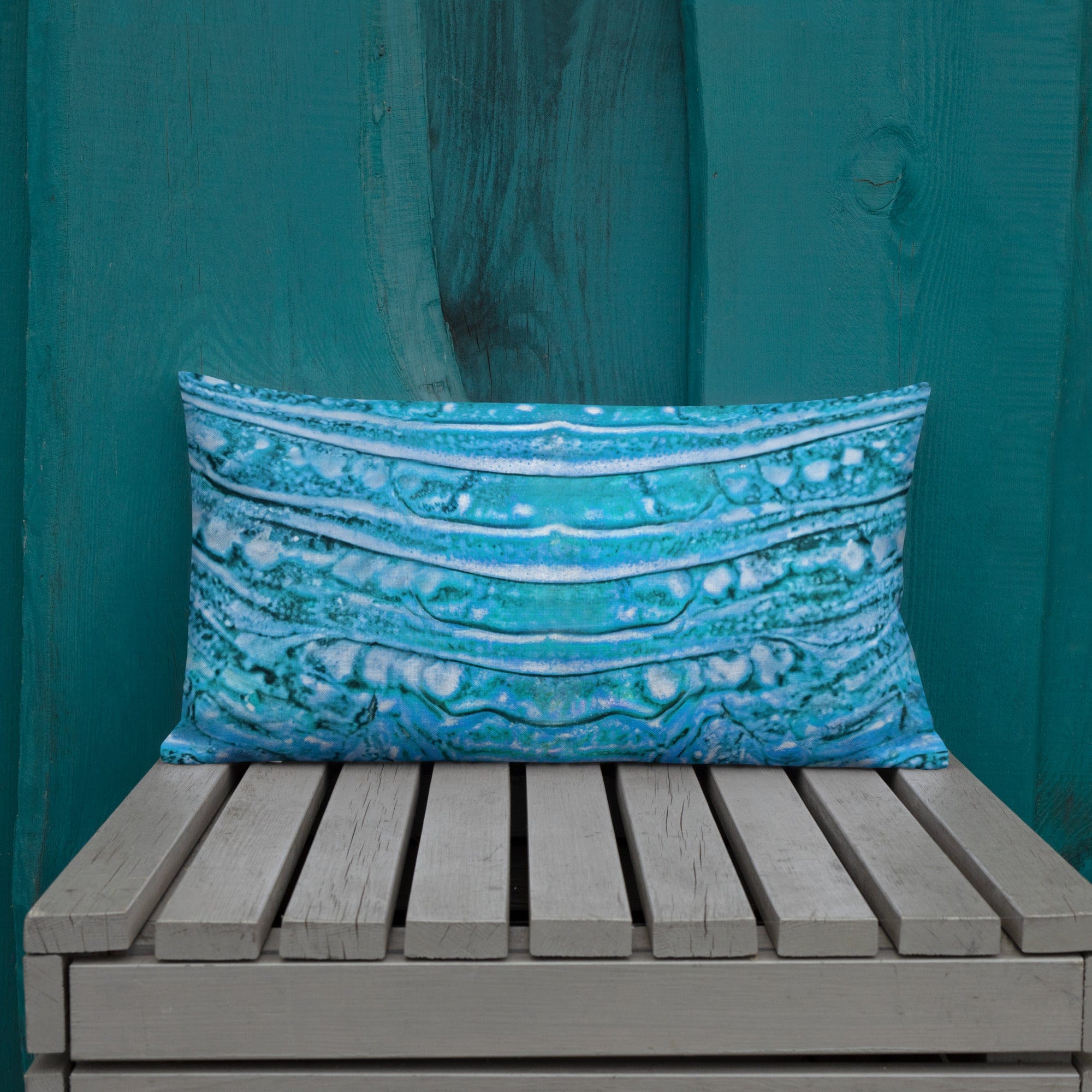 Salt Skins Home Decor Salt Skins Premium Beach House - Lobster Series Blue