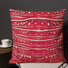 Salt Skins Home Decor Salt Skins Premium Beach House Pillows - Lobster Series Red