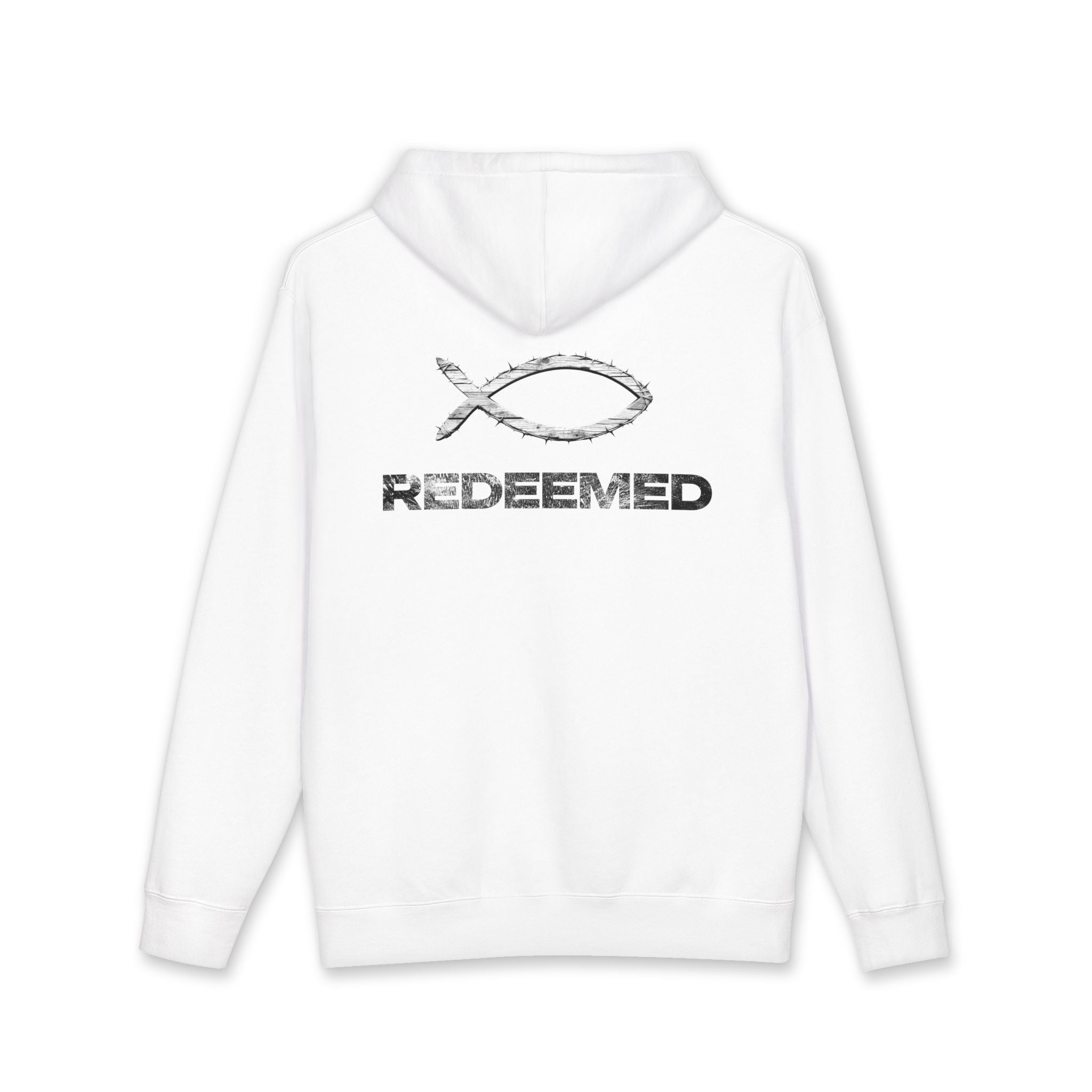 Salt Skins Hoodie Heavyweight Redeemed Unisex Hoodie