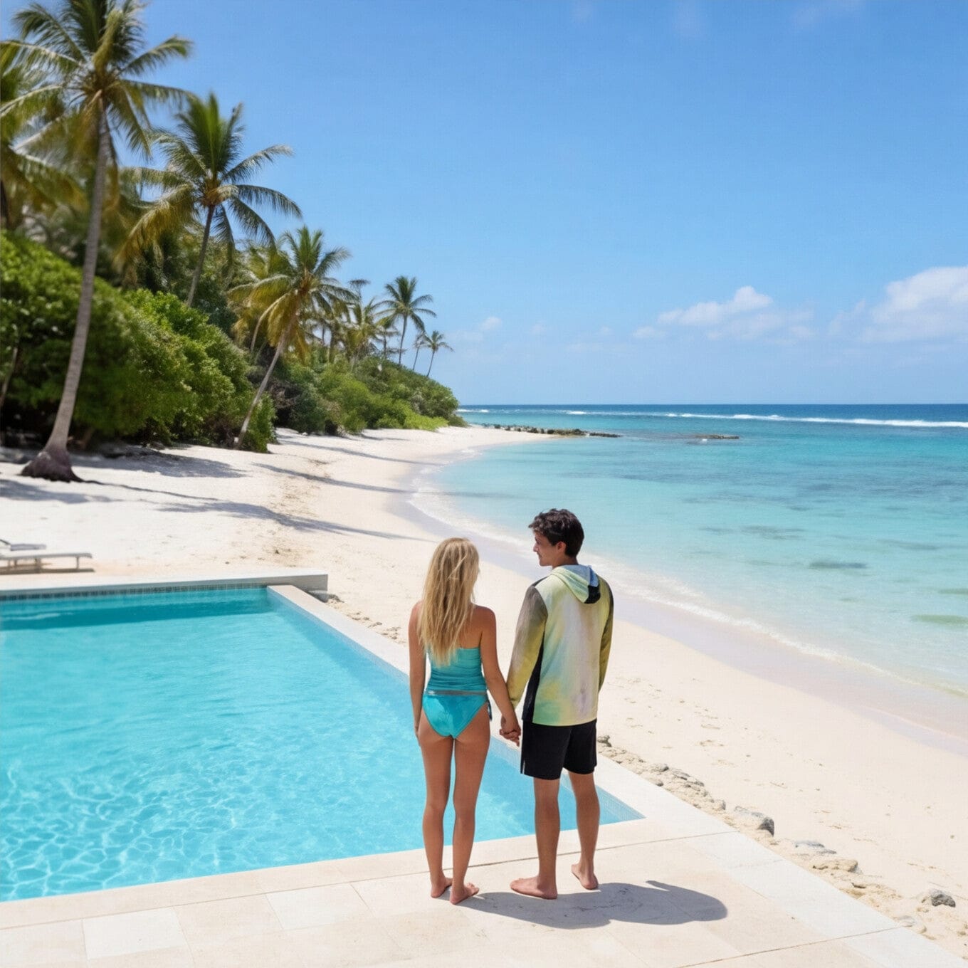 Salt Skins Men's Performance Hoodie Black Fin Tuna Captains Series Men's Ultimate Performance Long Sleeve Fishing Shirt