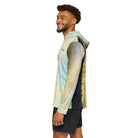 Salt Skins Men's Performance Hoodie Black Fin Tuna Captains Series - The Ultimate Performance Men's Long Sleeve Fishing Shirt