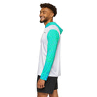 Salt Skins Men's Performance Hoodie Mingy Snapper Captains Series II - The Ultimate Performance Men's Long Sleeve Fishing Shirt