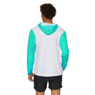 Salt Skins Men's Performance Hoodie Mingy Snapper Captains Series II - The Ultimate Performance Men's Long Sleeve Fishing Shirt