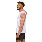 Salt Skins Men's Performance Hoodie Mutton Snapper II Men's Ultimate Performance Long Sleeve Fishing Shirt