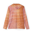 Salt Skins Men's Performance Hoodie Mutton Snapper Men's Ultimate Performance Long Sleeve Fishing Shirt