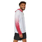 Salt Skins Men's Performance Hoodie Red Snapper Captains Series II - The Ultimate Performance Men's Long Sleeve Fishing Shirt