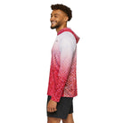 Salt Skins Men's Performance Hoodie Red Snapper Captains Series - The Ultimate Performance Men's Long Sleeve Fishing Shirt