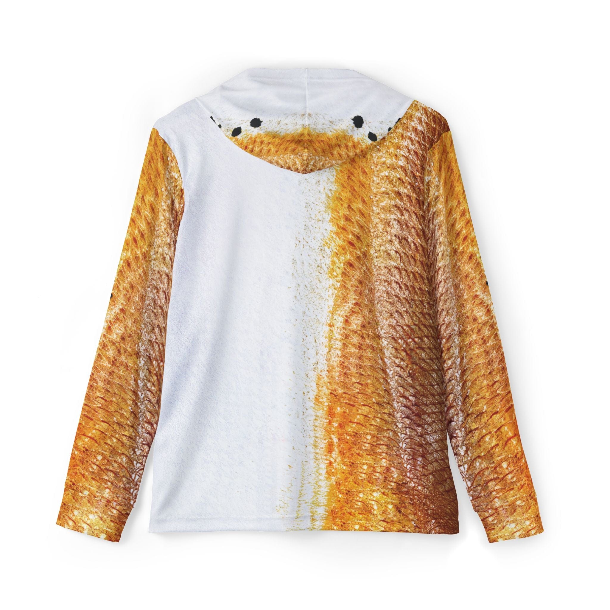 Salt Skins Men's Performance Hoodie Redfish Master Men's Ultimate Performance Long Sleeve Fishing Shirt