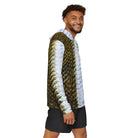 Salt Skins Men's Performance Hoodie Tarpon Captains Series Ultimate Performance Men's Long Sleeve Fishing Shirt