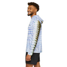 Salt Skins Men's Performance Hoodie Tarpon Captains Series Ultimate Performance Men's Long Sleeve Fishing Shirt