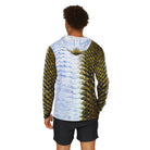 Salt Skins Men's Performance Hoodie Tarpon Captains Series Ultimate Performance Men's Long Sleeve Fishing Shirt
