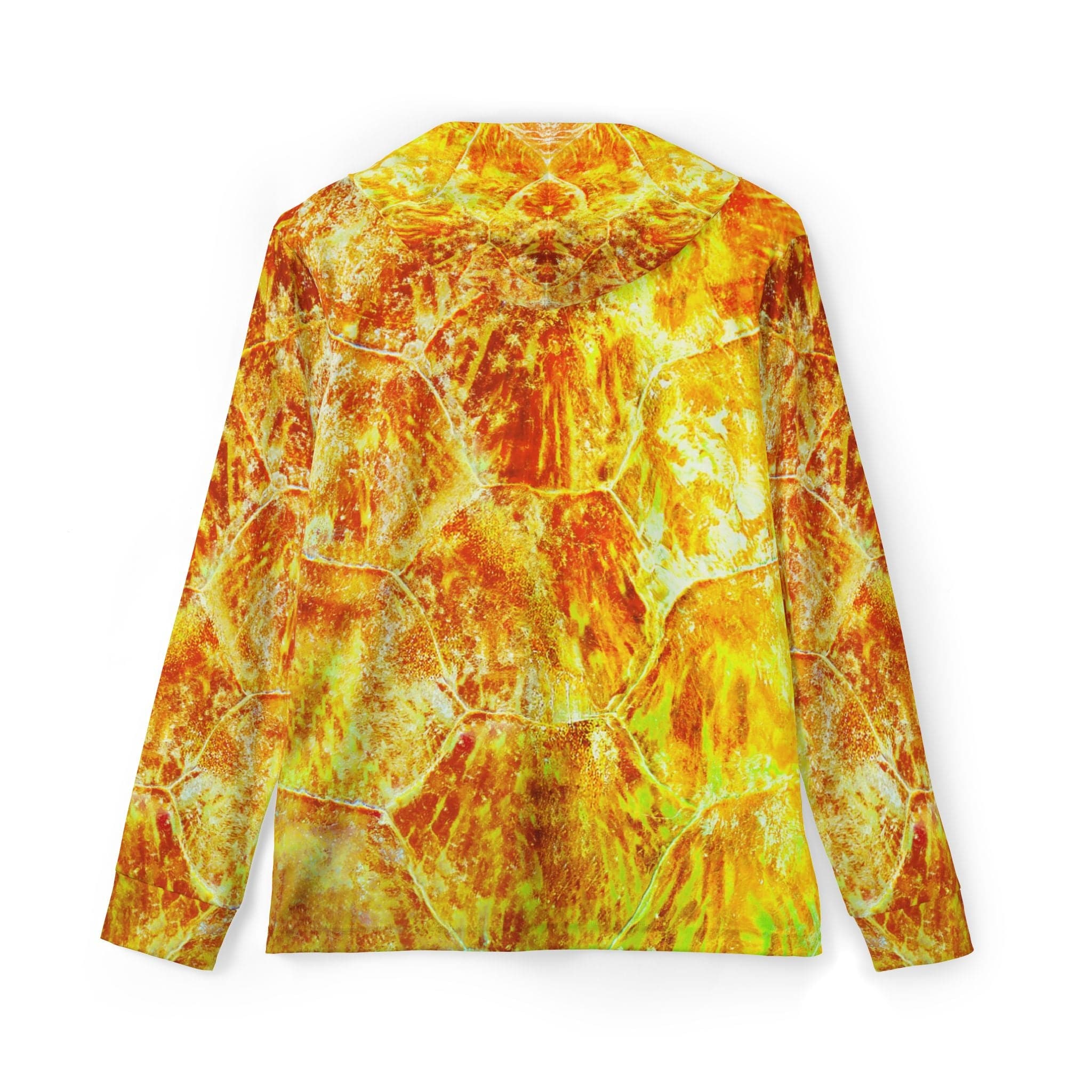 Salt Skins Men's Performance Hoodie The Ultimate Sea Turtle Performance Men's Long Sleeve Fishing Shirt