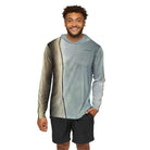 Salt Skins Men's Performance Hoodie The Ultimate Snook Captains Series - Men's Long Sleeve Performance Fishing Shirt