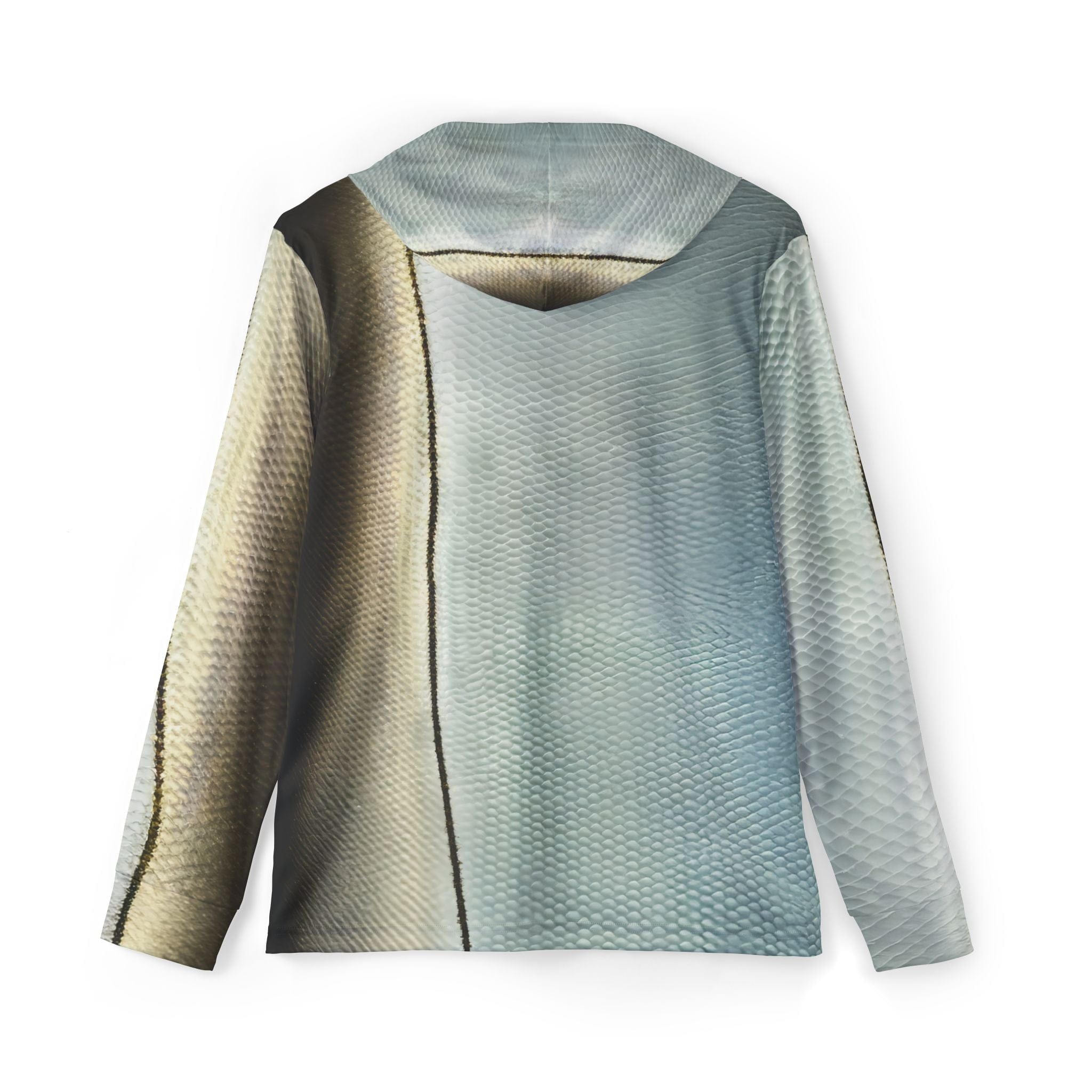 Salt Skins Men's Performance Hoodie The Ultimate Snook Captains Series - Men's Long Sleeve Performance Fishing Shirt