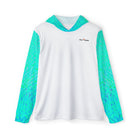 Salt Skins Men's Performance Hoodie XS / Sea Foam Green Mingy Snapper Captains Series II - The Ultimate Performance Men's Long Sleeve Fishing Shirt