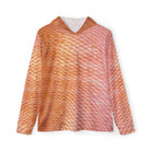 Salt Skins Men's Performance Hoodie XS / Tangerine Mutton Snapper Men's Ultimate Performance Long Sleeve Fishing Shirt