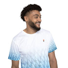 Salt Skins Men's Performance Shirt Tarpon Men's Short-Sleeve Performance Shirt