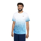 Salt Skins Men's Performance Shirt XS / Steel Blue Tarpon Men's Short-Sleeve Performance Shirt