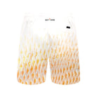 Salt Skins Men's Swim Shorts White Current Men's Mid-Length Swim Shorts