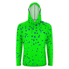 Salt Skins Performance Hoodie Mahi Storm Series Men's Long Sleeve UV Protection Hoodie