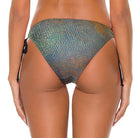 Salt Skins Swimsuit Bottom Celestial Waves Women's Swimsuit Bikini Bottom Separates