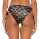Salt Skins Swimsuit Bottom Midnight Tide Women's Swimsuit Bikini Bottom Separates