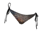 Salt Skins Swimsuit Bottom Midnight Tide Women's Swimsuit Bikini Bottom Separates