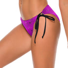 Salt Skins Swimsuit Bottom S / Bright Purple Mahi Dreams Women's Swimsuit Bikini Bottom Separates