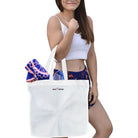 Salt Skins Tote Bag Drift & Dry Tote Bag by Salt Skins